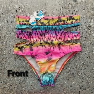 Rave High Wasited Bottoms